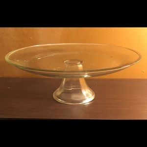 Glass - Serving Tray